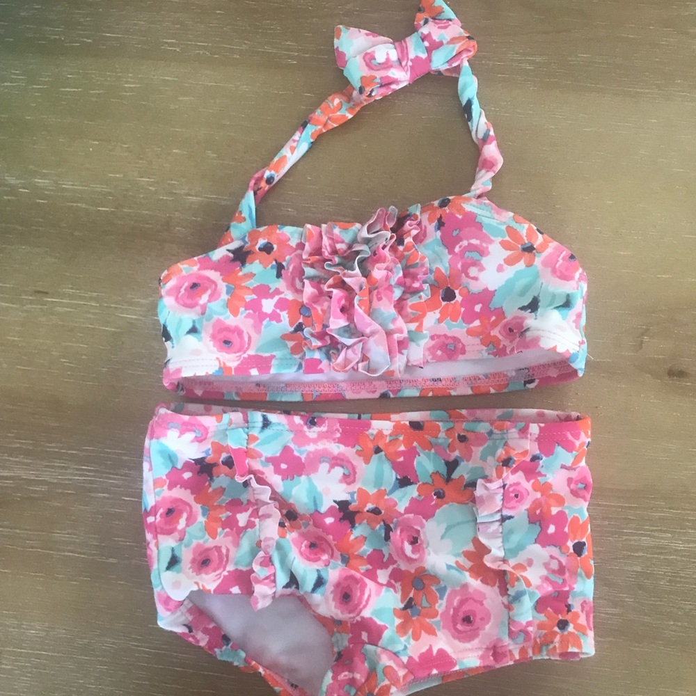Janie and Jack bathing suit